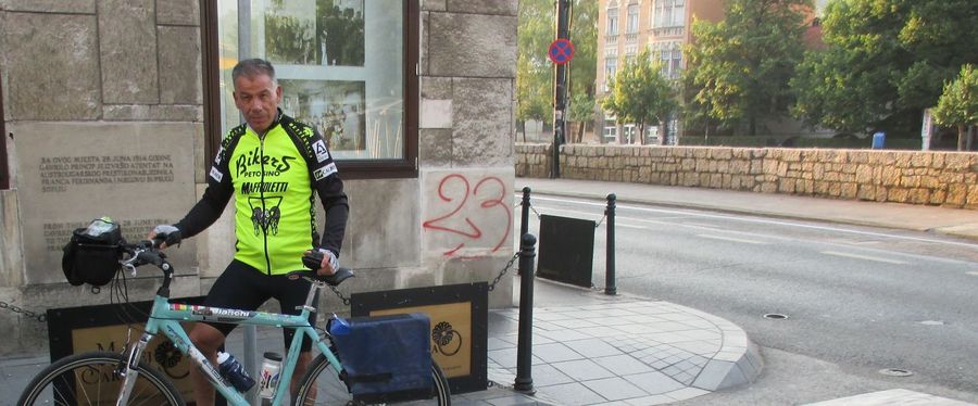 33..il luogo dell’attentato… è la scintilla o meglio il pretesto che innesca la 1^ Guerra Mondiale